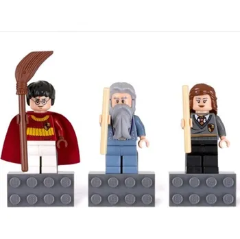 Stavebnice Lego 852982 Magnetické figurky Harryh Potter