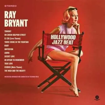 Zahraniční hudba LP Ray Bryant: Hollywood Jazz Beat LTD 2018 180g Limited Edition Vinyl