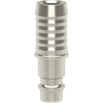 Fitinka ESN 8 S (vsuvka Standard 8mm, DN7.2, mosaz nikl.)