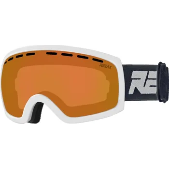 Sjezdové lyžování Lyžařské brýle Relax Jet HTG60 Barva: Bílá, Velikost: ONE SIZE, Pohlaví: Unisex