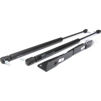 Auto-moto Milotec Plynové vzpěry kapoty motoru Škoda Karoq (od roku 2017>) - sada 2 ks -