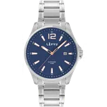 Pánské hodinky LAVVU NORDKAPP Blue LWM0161