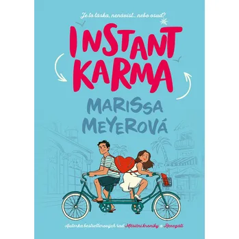 Instant karma - Marissa Meyer (2021,…
