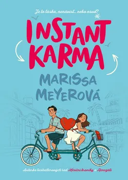 Instant karma - Marissa Meyer (2021, vázaná)