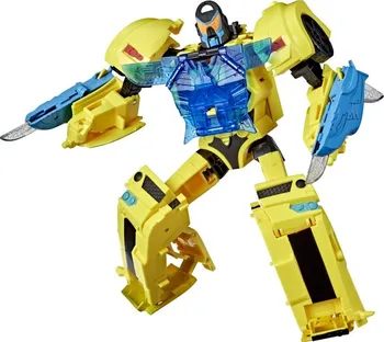 Figurka Hasbro Transformers Cyberverse BumbleBee reagující na hlas