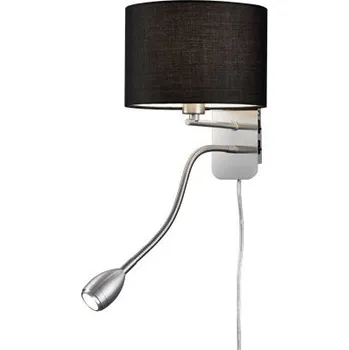 Nástěnné svítidlo *TRIO 271170202 Hotel nástěnné svítidlo E14 1x40W + K nákupu nad 3000 Kč dárek zdarma