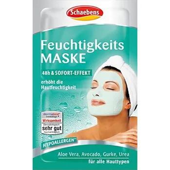 Schaebens Hydratační maska, 10 ml