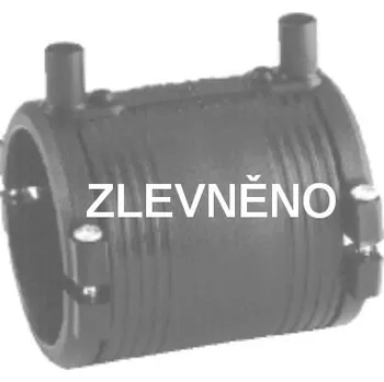 Vodovodní potrubí Gerotop Elektrospojka PE 100, SDR 11, Ø32 mm - VÝPRODEJ 1ks