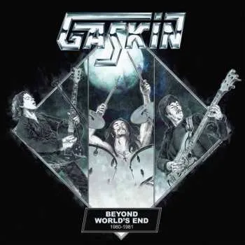 Zahraniční hudba CD Gaskin: Beyond Worlds End 80-81 2019