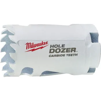 Dílna Vysoce výkonné karbidové kruhové pilky HOLE DOZER™ Milwaukee Průměr: 29mm, Hloubka řezání: 41mm