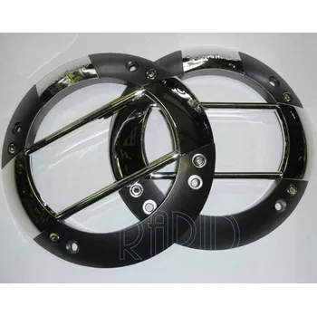 Reproduktor do auta Rockford Fosgate Punch Ochranné mřížky na reproduktory 10 cm