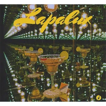 Zahraniční hudba Lapalux - Lustmore (2015) (CD, BFCD047)