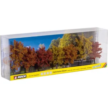 NOCH Podzimní stromy 25070 Modelová železnice NOCH Podzimní stromy 25070