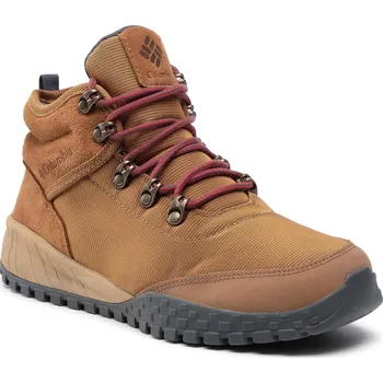 Columbia Fairbanks Mid BM7744 Elk/Graphite 286 45 Pánská treková obuv Columbia Fairbanks Mid BM7744 Elk/Graphite 286 45