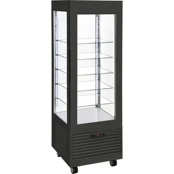 ROLLER GRILL International VITRÍNY SKŘÍŇOVÉ MRAZÍCÍ RDN 600 F Varianta: VITRÍNA SKŘÍŇOVÁ MRAZÍCÍ RDN 600 FB BLACK