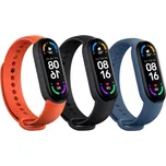 Xiaomi Mi Smart Band 6 Strap 3-pack