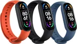 Xiaomi Mi Smart Band 6 Strap 3-pack