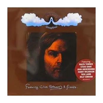 Zahraniční hudba CD Atmospheres: Atmospheres Featuring Clive Stevens & Friends 2020