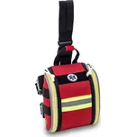 Elite Bags FAST'S stehenní IFAK, červený