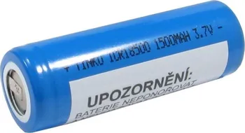 Článková baterie Tinko ICR18500 Li-Ion 1 ks