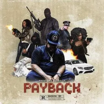 Zahraniční hudba CD Fred The Godson: Payback 2020