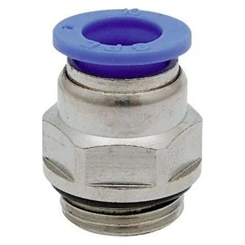 Fitinka PCG-1212 spojka přímá 12x1/2" Spojka přímá s válcovým (trubkovým) závitem