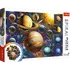 Puzzle Trefl Spiral Sluneční soustava 1040 dílků