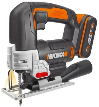 Přímočará pila WORX WX550 Powershare 1x 2.0 Ah