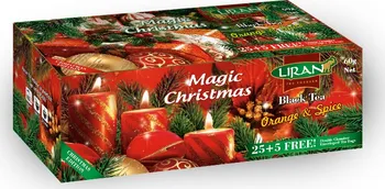 čaj Liran Magic Christmas Black Tea 30x 2 g 