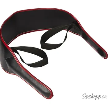 Milostný popruh/plácačka Sportsheets Saffron