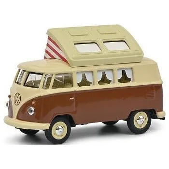 autíčko Schuco VOLKSWAGEN T1 CAMPER OPEN ROOF 452026600