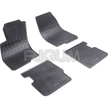 autokoberec Gumové koberce RIGUM - Fiat Punto Evo 09-