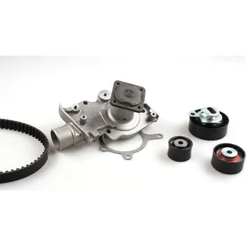 Vodní pumpa + sada ozubeného řemene HEPU PK02240