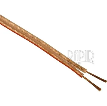 Audio kabel Reproduktorový kabel Kicx 12AWG průřez 2 x 3.3 qmm ( Reproduktorový kabel o průřezu 2 x 3.3 qmm )