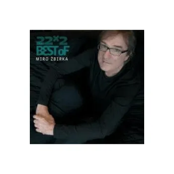 Česká hudba 22x2 Best Of / 2CD - Žbirka Miro [2 CD]