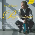 Paganiniana - Šporcl Pavel [CD]