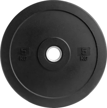 kotouč 5kg BUMPER 50mm RCK