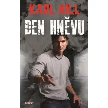 Kniha Den hněvu - Karl Hill (E-Kniha)