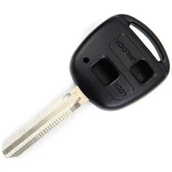 Autoklíč Obal Toyota TOY43 2tl.