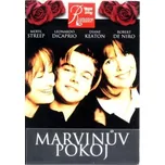Marvinův pokoj - DVD pošetka