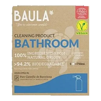 Univerzální čisticí prostředek Baula Ekologická tableta Koupelna