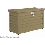 Biohort Box na balíky Paket-Box bronzová metalíza