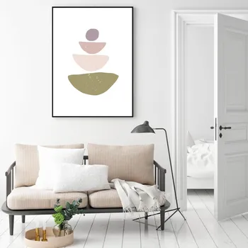 Plakát LuxusniObrazy.cz Plakát - Harmony