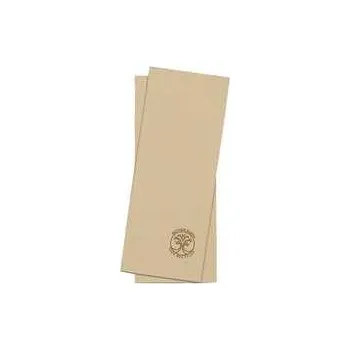 Příbor Papírová kapsička na příbory BIO-EKO INFIBRA s béžovým ubrouskem [100 ks],rychlé dodání