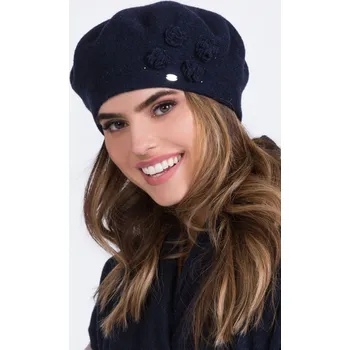 Čepice Kamea Ariel tmavě modrá uni