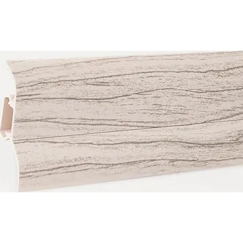 soklová lišta PVC lišta LP 52 Borovice bělená 255210412