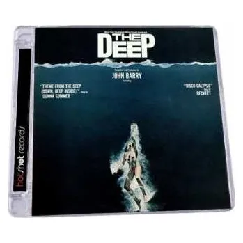 Zahraniční hudba CD John Barry: The Deep (Music From The Original Motion Picture Soundtrack) 2014