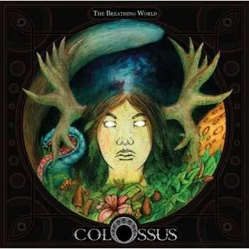 Zahraniční hudba CD Colossus: The Breathing World 2021