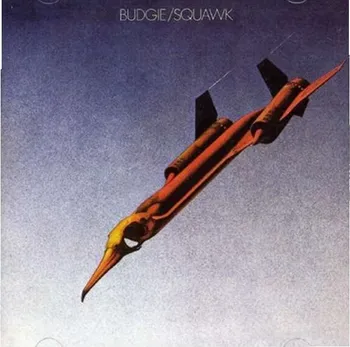 Zahraniční hudba Squawk - Budgie [LP]