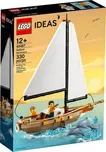 LEGO Ideas 40487 Snové prázdniny na…